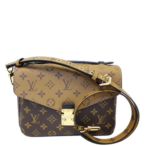 louis vuitton black and brown crossbody|Louis Vuitton crossbody wallet.